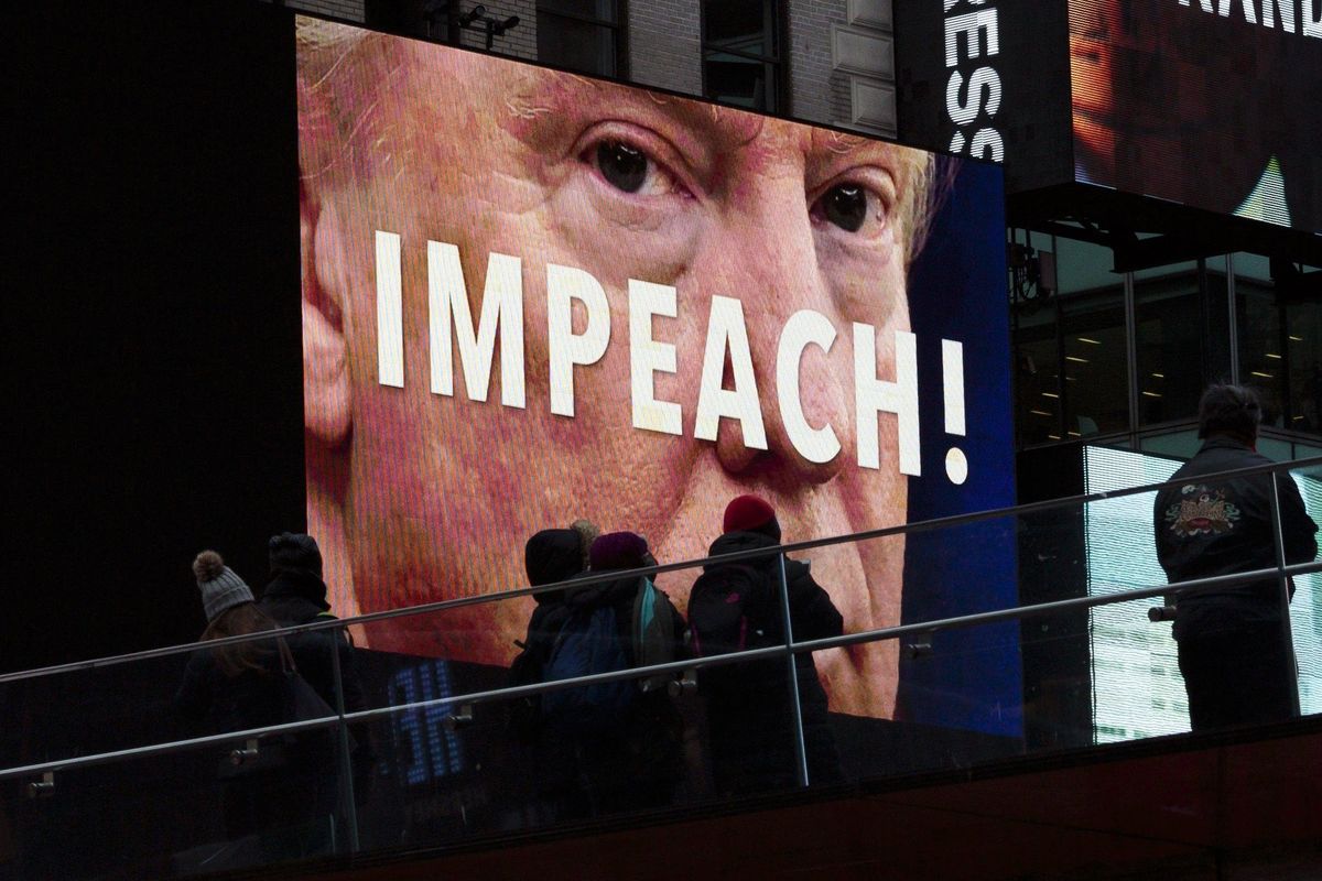 Chiedere l’impeachment di Trump? «Un boomerang per i democratici»