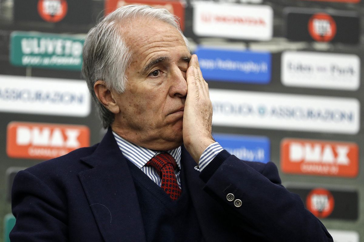 La notte in cui il presidente del Coni investì una promessa del tennis