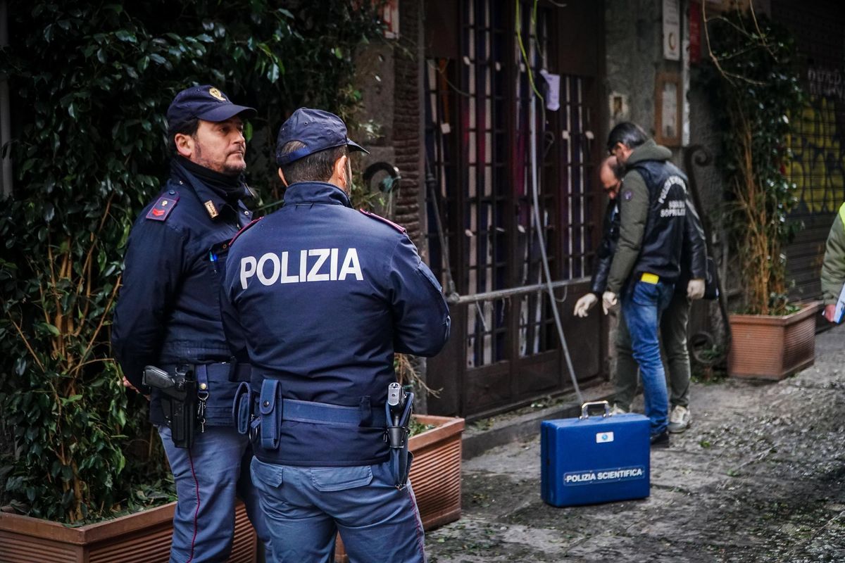 In Italia è legittima solo la rapina