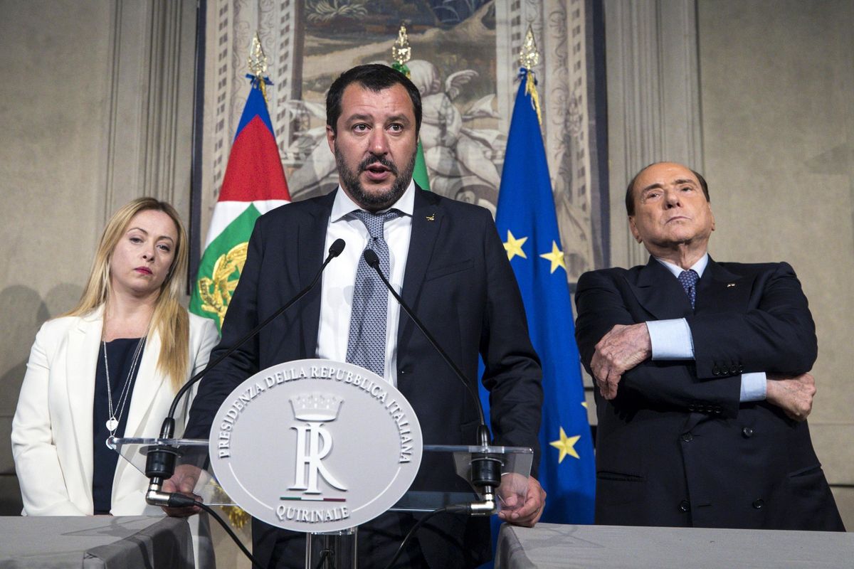 Niente asse con il M5s: Salvini vuol vincere e sa che l’uomo in più si chiama Berlusconi