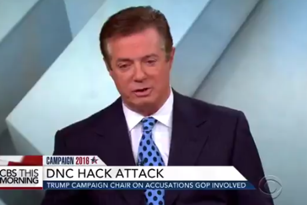 Judge Says Paul Manafort Is Total LIAR F*CKING LIAR, Hopes He Stubs His Toe In Jail