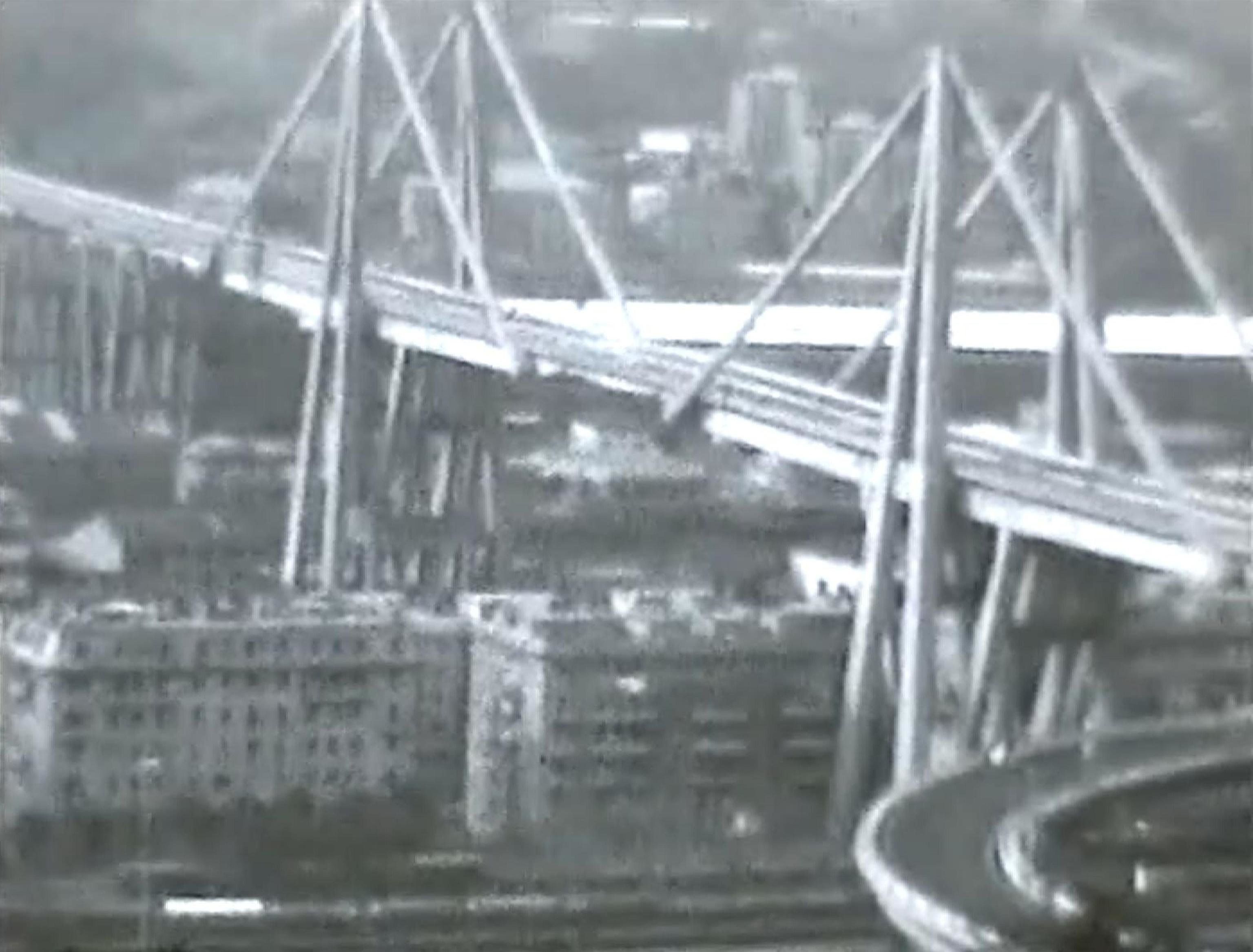 Il quartiere del ponte è «crollato» da anni