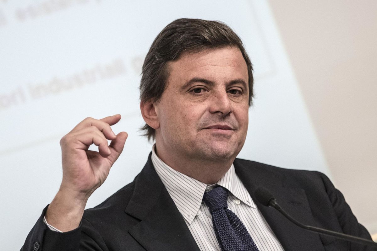 Calenda si sconfessa: vuole farsi un partito