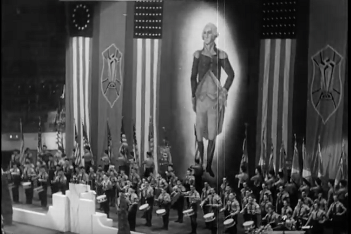 'Nazis Are Bad' Ad Too Controversial For Fox News
