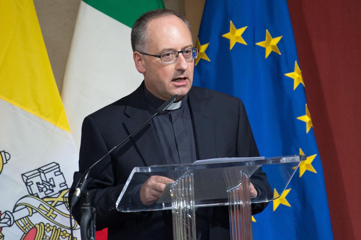 Per la Chiesa progressista l’Europa diventa un dogma