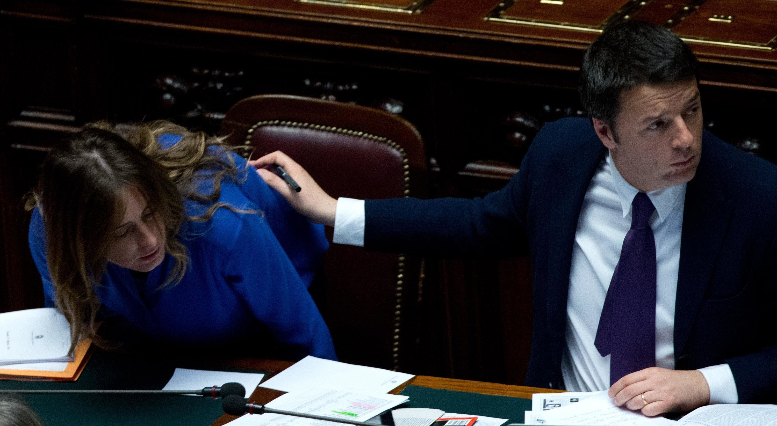 Ma le vere inchieste sono sui paparini del Giglio magico