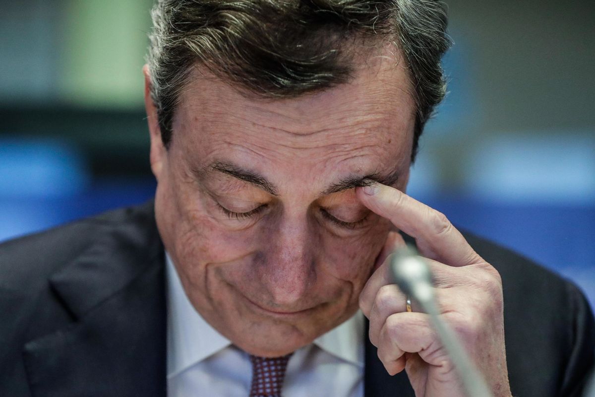 La tempesta sui Btp si è scatenata perché Bce ha dimezzato gli acquisti