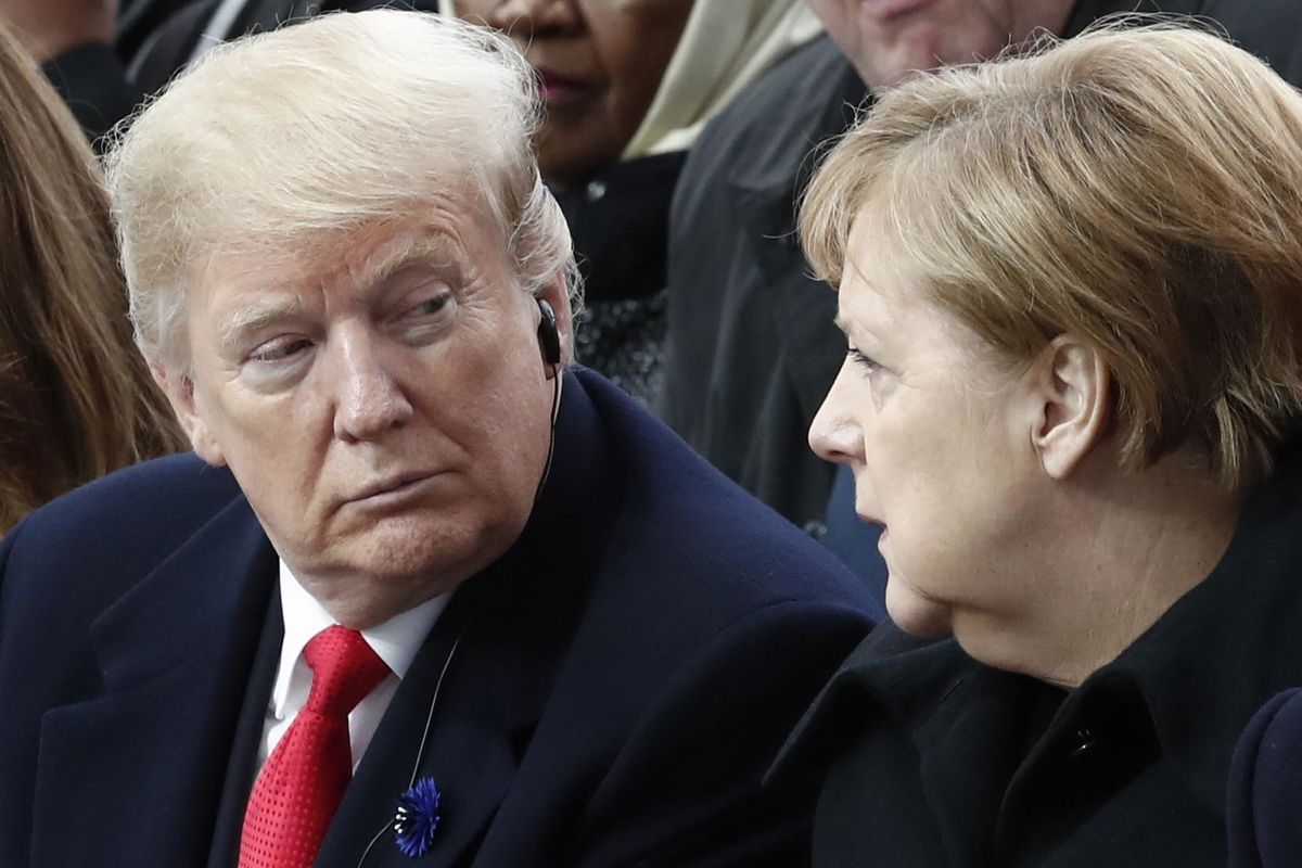 Effetto Trump sul gas russo: la Merkel cerca l'alternativa nel Mar Caspio