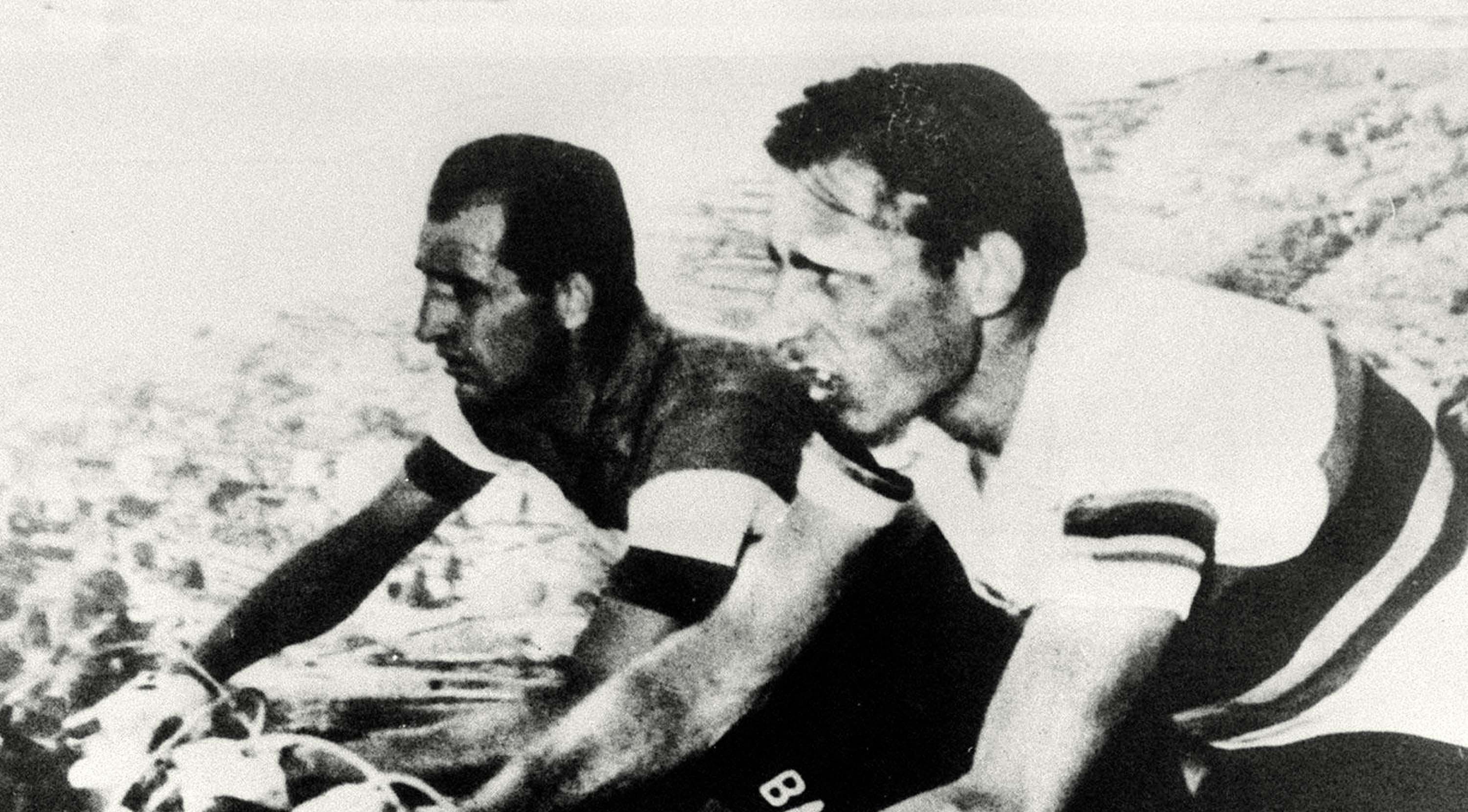 Per noi fu il campione triste ma era solo una leggenda