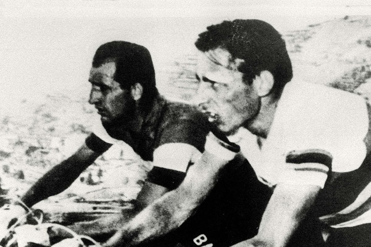 Per noi fu il campione triste ma era solo una leggenda