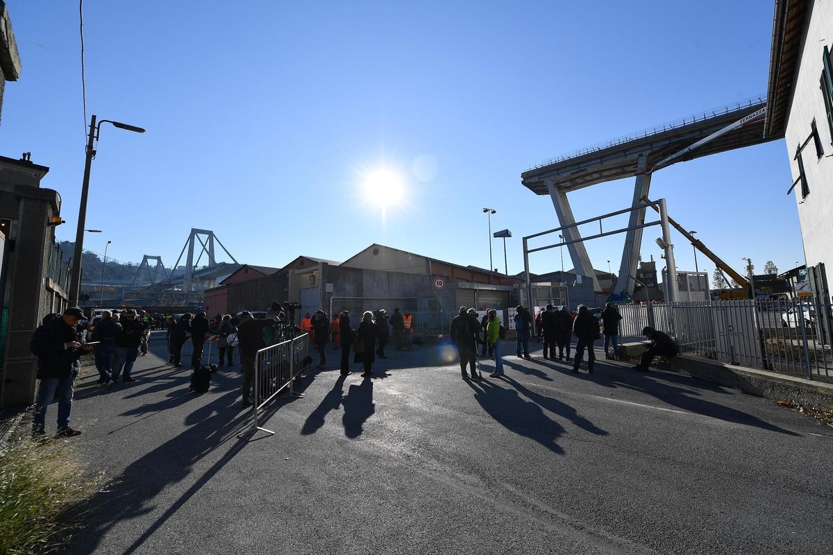 In Atlantia han giocato in Borsa sulla strage del ponte di Genova