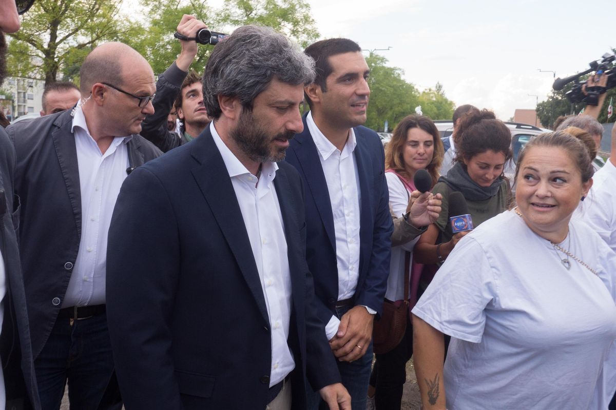 Salvini, sberle con Fico sulla Diciotti, i pm valutano il sequestro di persona