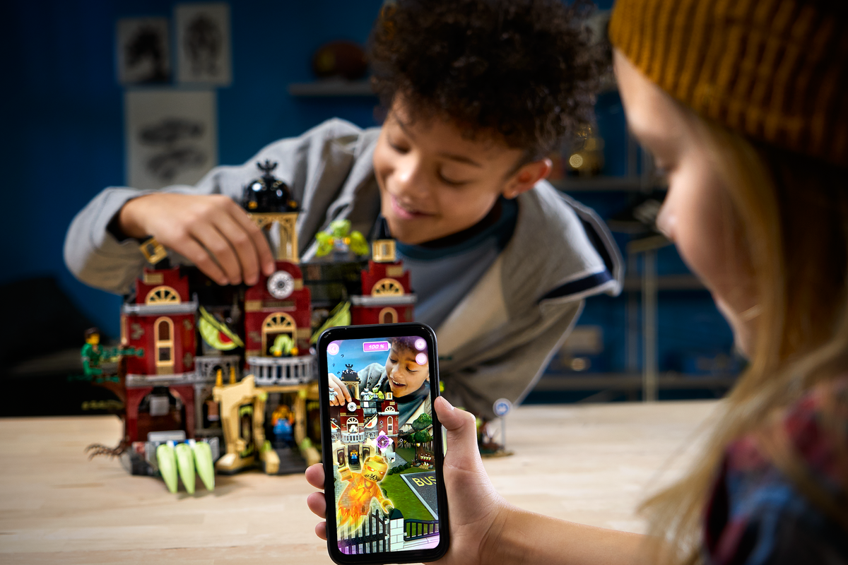 lego hidden side augmented reality