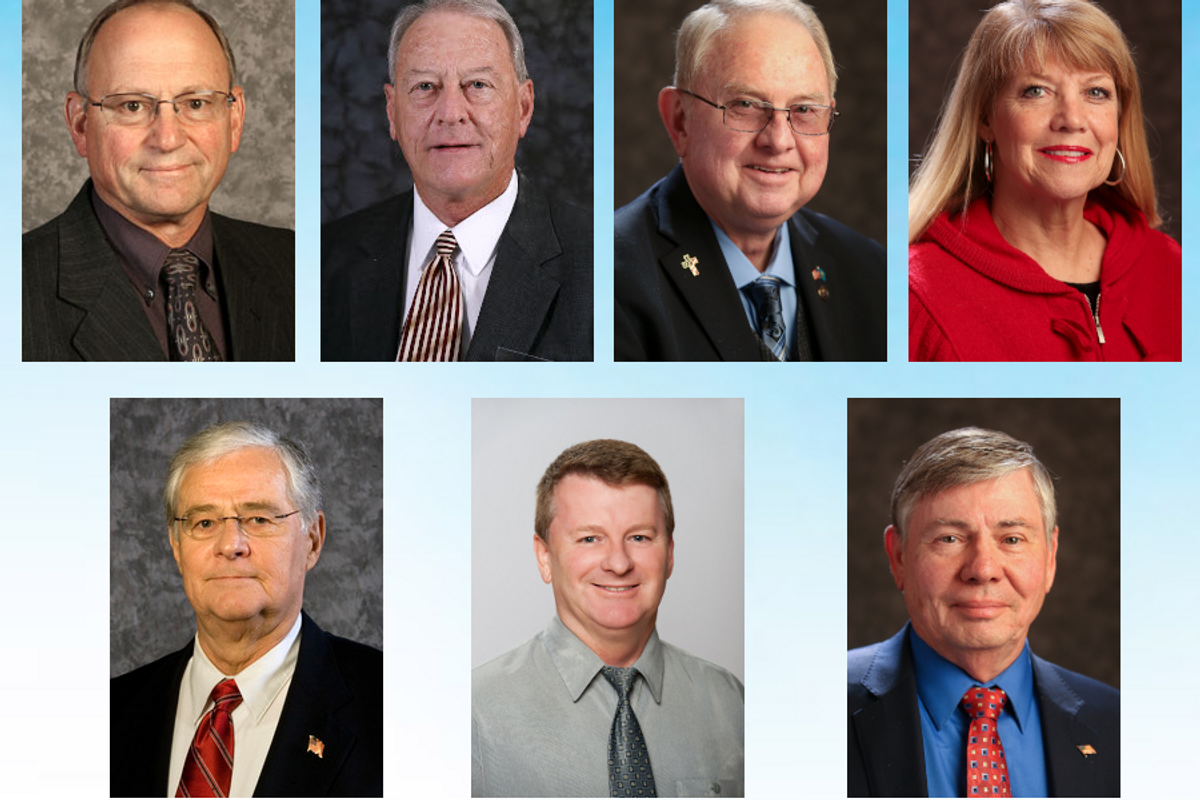Checkmate, Libs: 7 Morons From Kansas Decide Gay People Are A Religion!