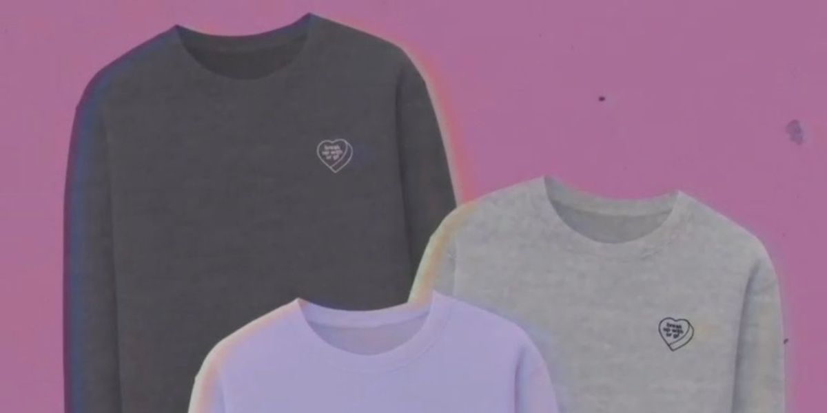 Ariana Grande Drops Super Sweet Valentine’s Day Merch