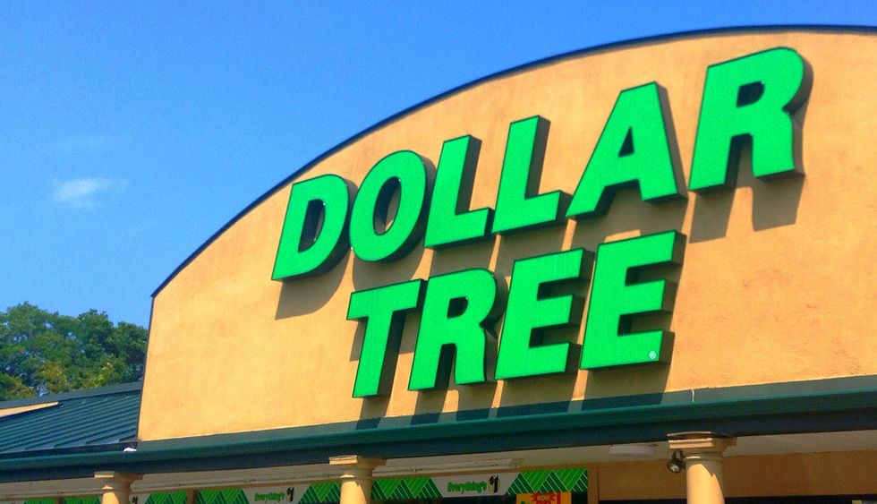 10 Necessities You Can Snag At A Dollar Store Near You