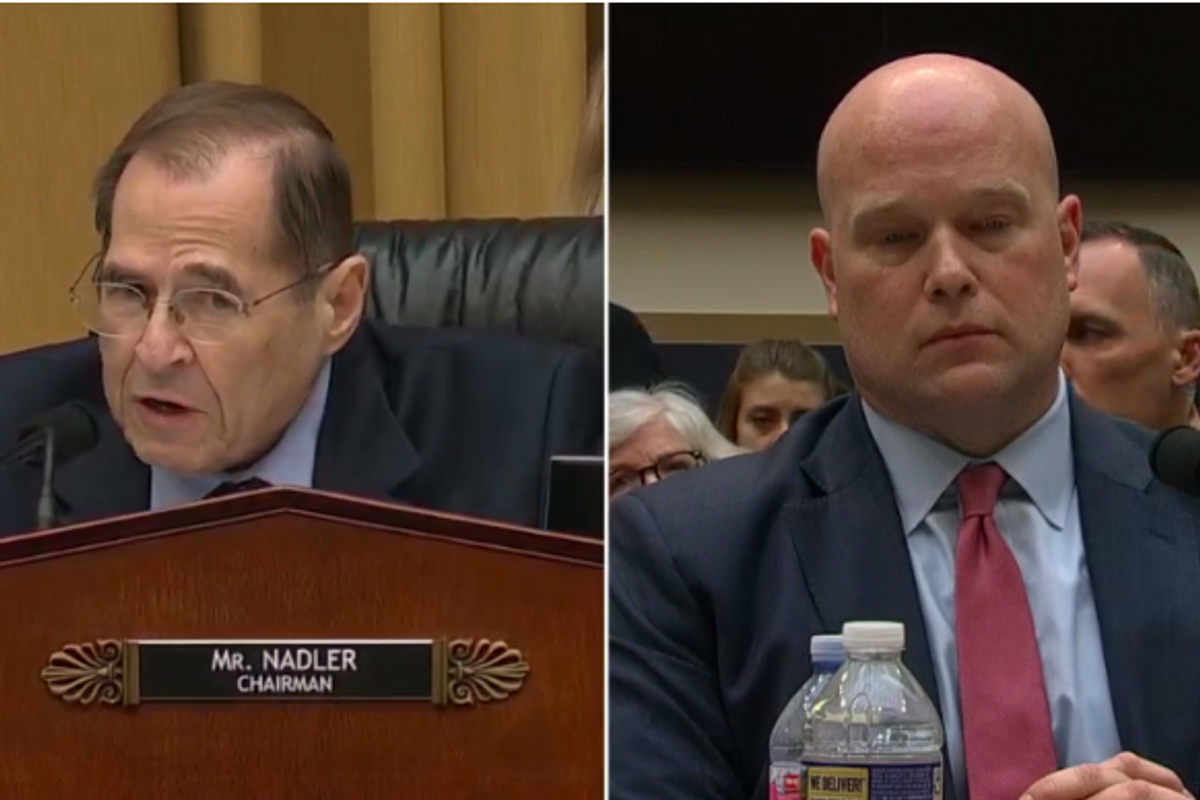 Jerry Nadler Ready To Devour A Second Helping Of Meatball