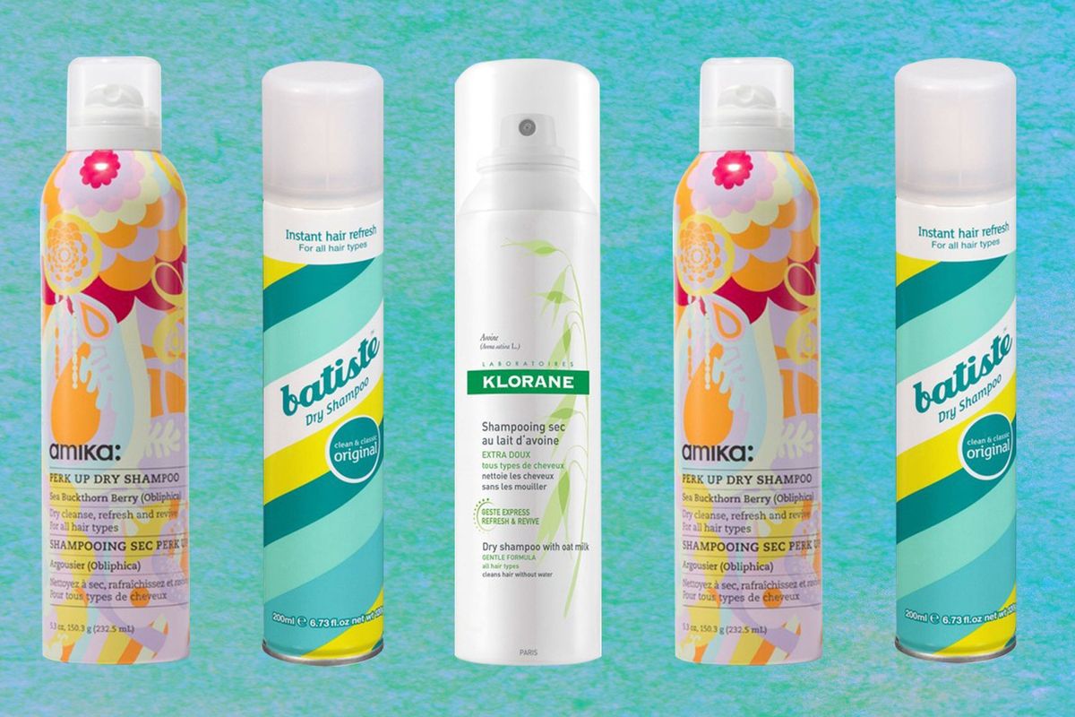 These Dry Shampoos Will Change Your Life