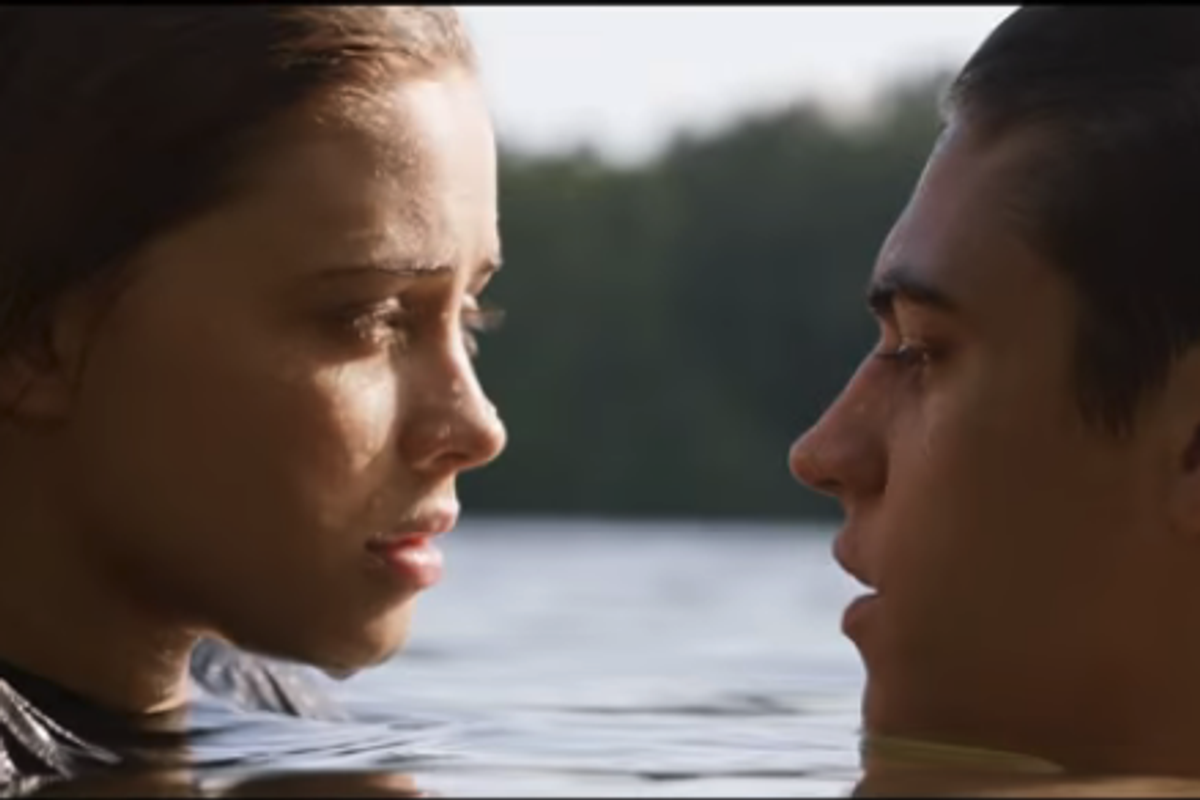 Watch The Trailer For Harry Styles Fanfic Movie "After" PAPER