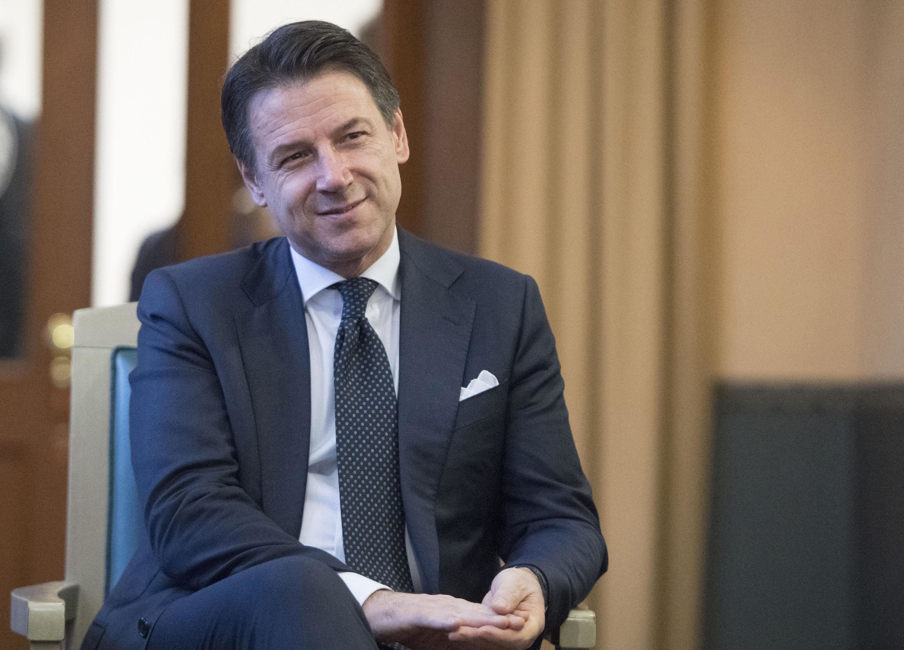 Burattino? Macché, Conte è uno Zelig come il Cav