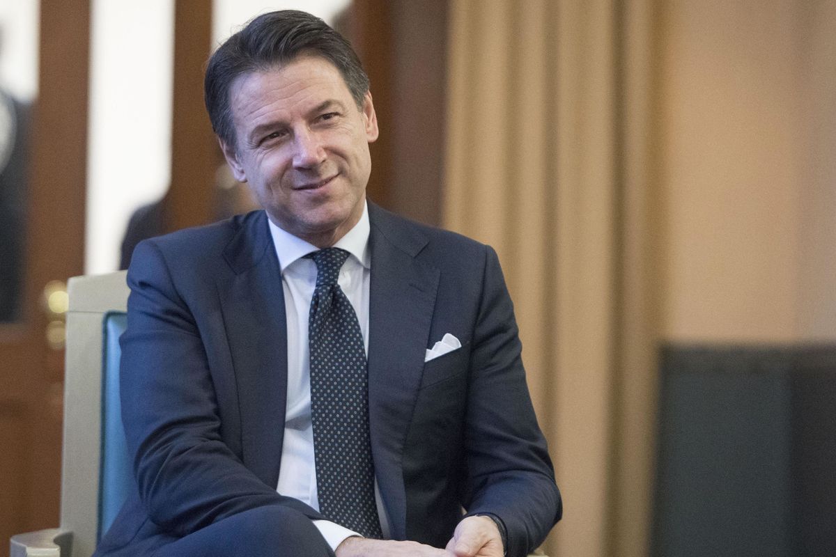 Burattino? Macché, Conte
è uno Zelig come il Cav