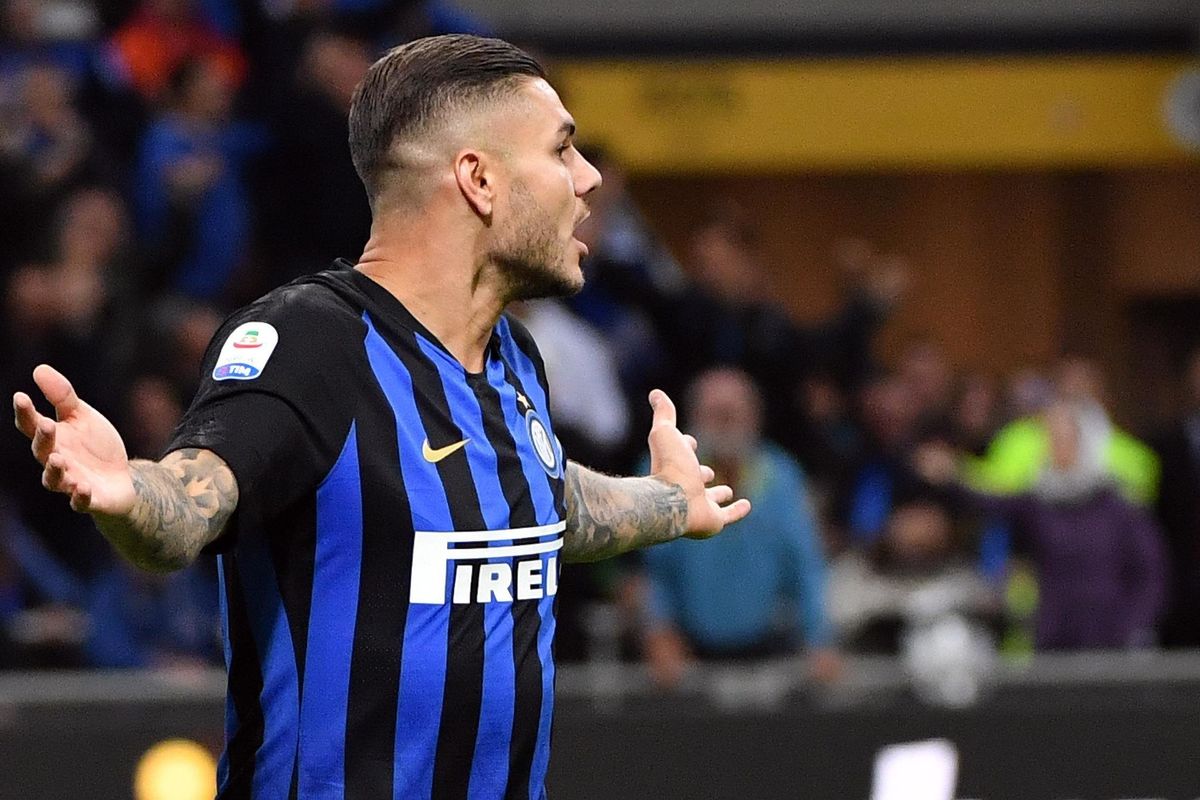 Icardi a pezzi, l’Inter non è meglio. Il «protocollo Wanda» fa tabula rasa