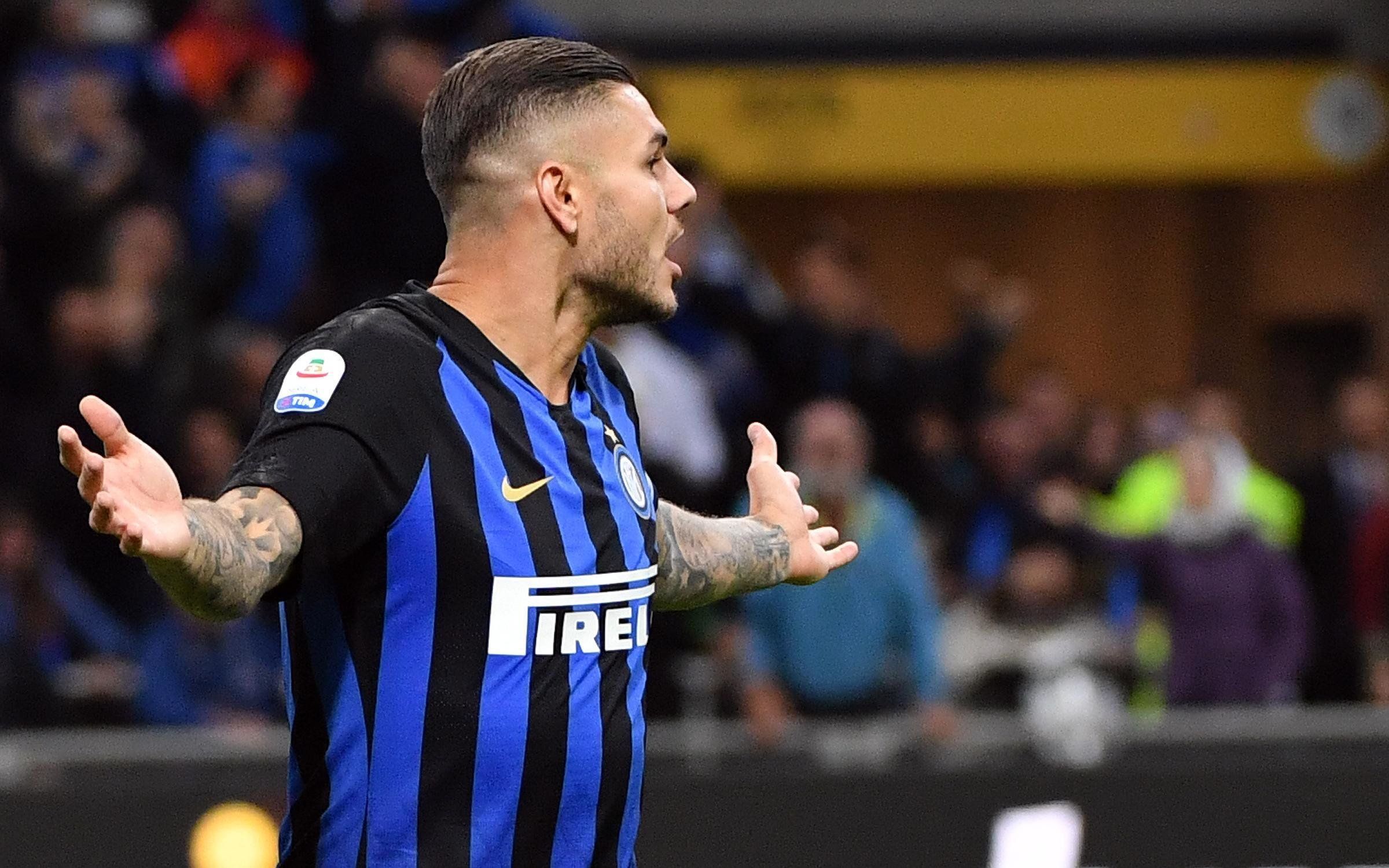 Icardi a pezzi, l’Inter non è meglio. Il «protocollo Wanda» fa tabula rasa