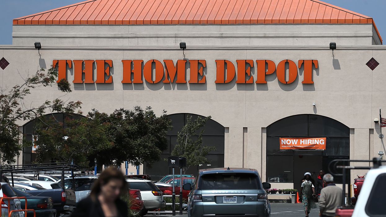 Man's joke about 'blowing up' bathroom at Home Depot mistaken as bomb threat