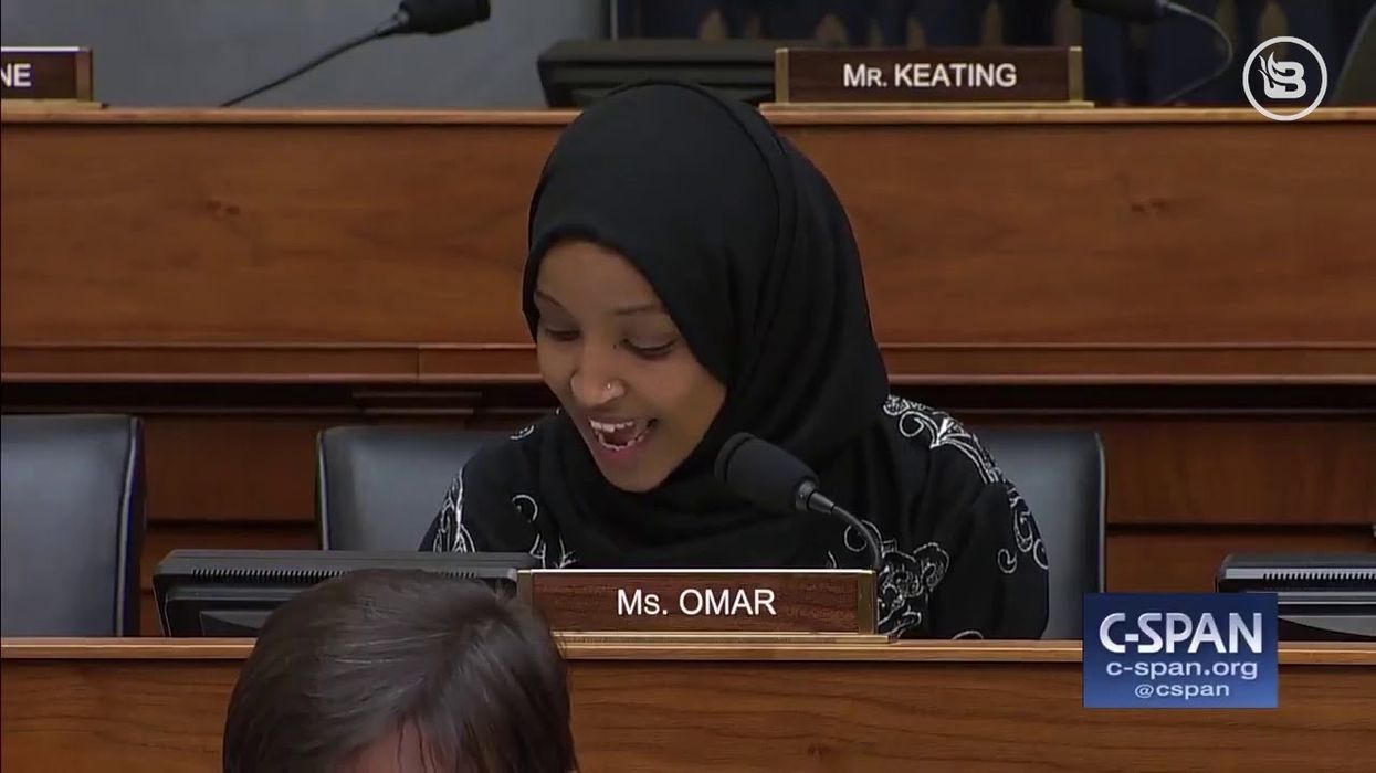 Ilhan Omar's disgusting attack: 'This is un-American'