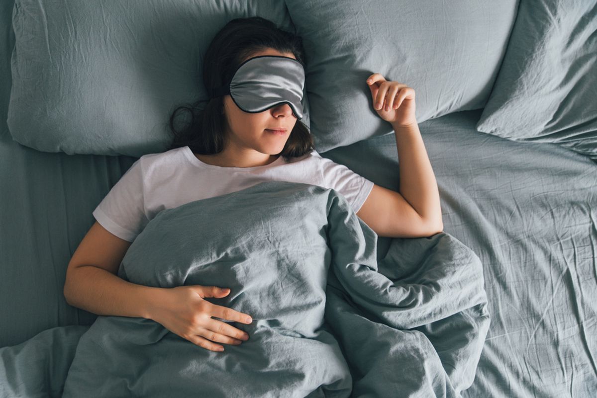 tech help sleep daylight savings