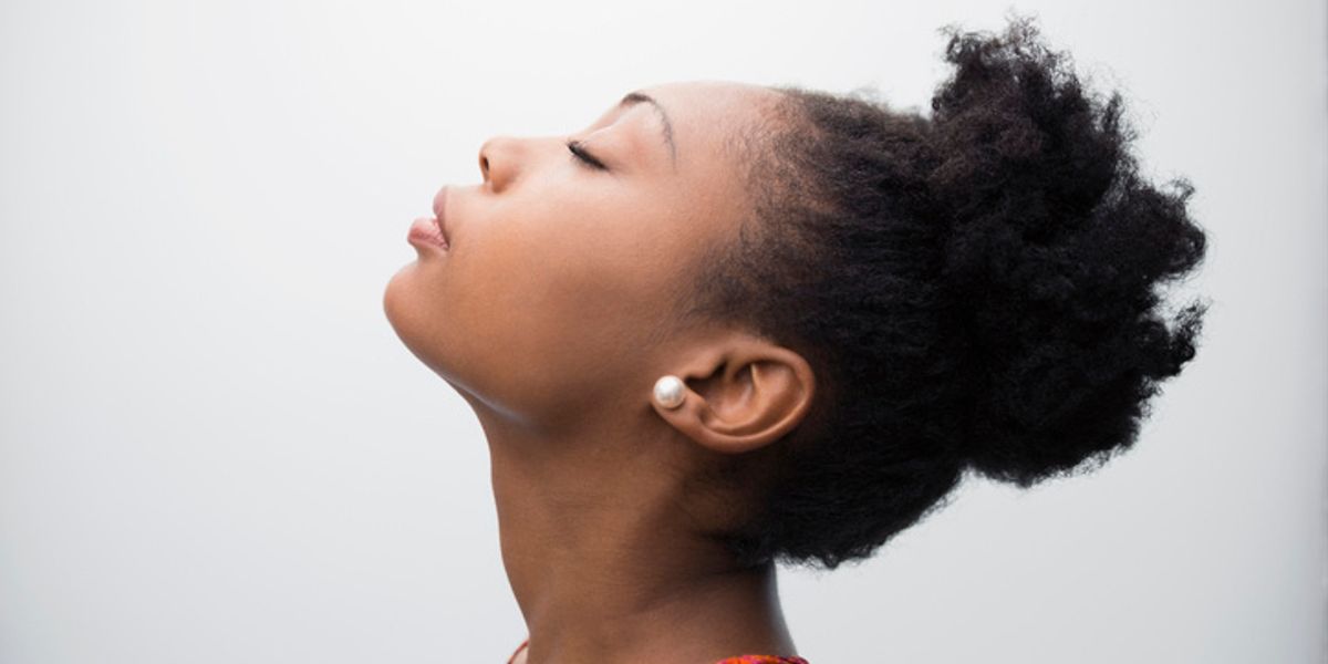 Being Sexually Assaulted Led Me To Myself