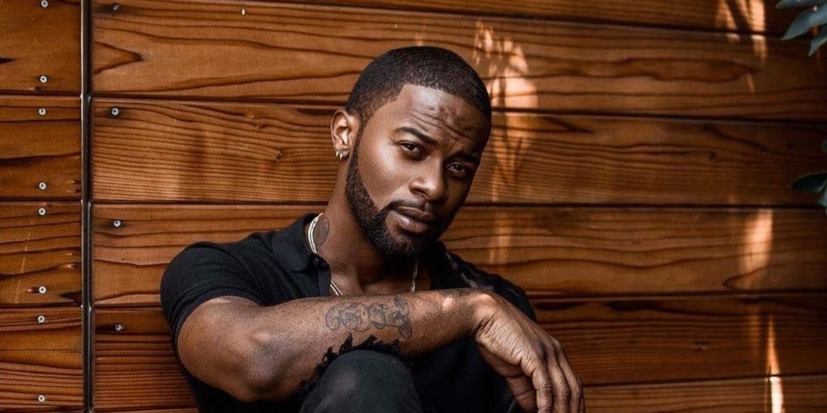 Grammy-Nominated Songwriter Darius Logan Thinks Love Should Be Sacred