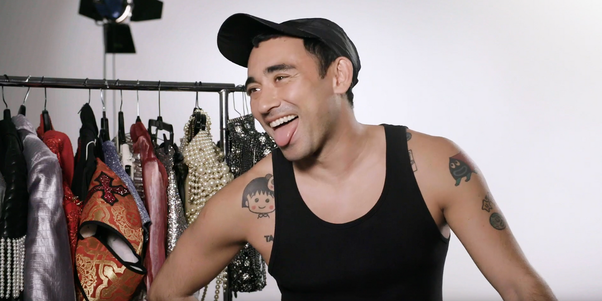 Here's Your First Look at Nicola Formichetti's YouTube Channel