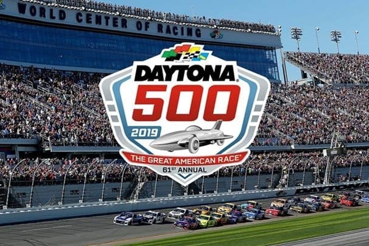 NASCAR returns for the 61st annual Daytona 500