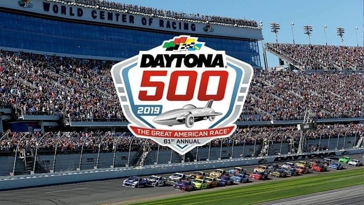 NASCAR returns for the 61st annual Daytona 500