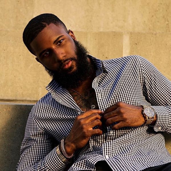 Model Anthony Okray Jr. Is All About The Mental Connection