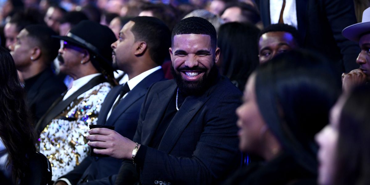 Behold Drake's $400,000 Diamond-Encrusted iPhone Case