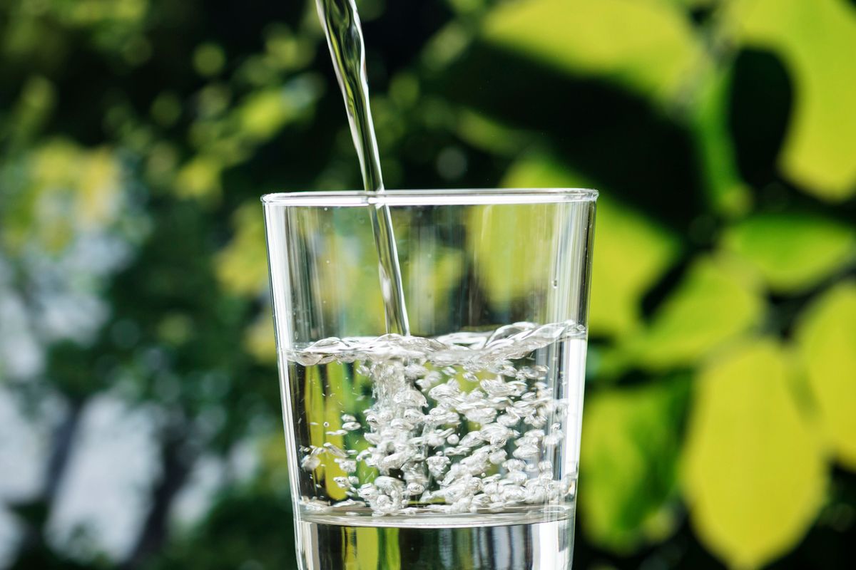 Un brindisi d’acqua: la terapia idrica è la prima medicina
