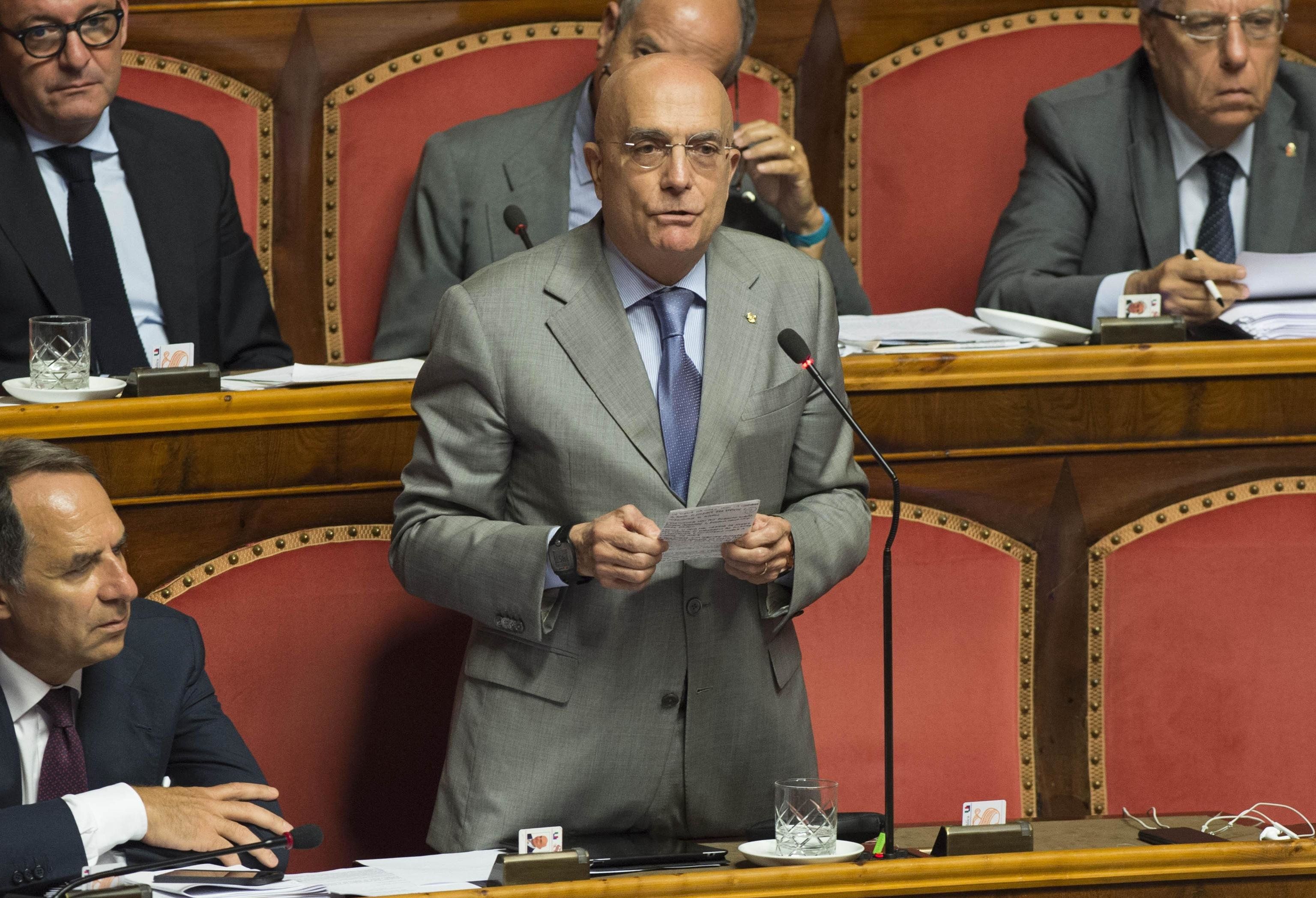 Albertini: «Il successo di Salvini si sgonfierà»