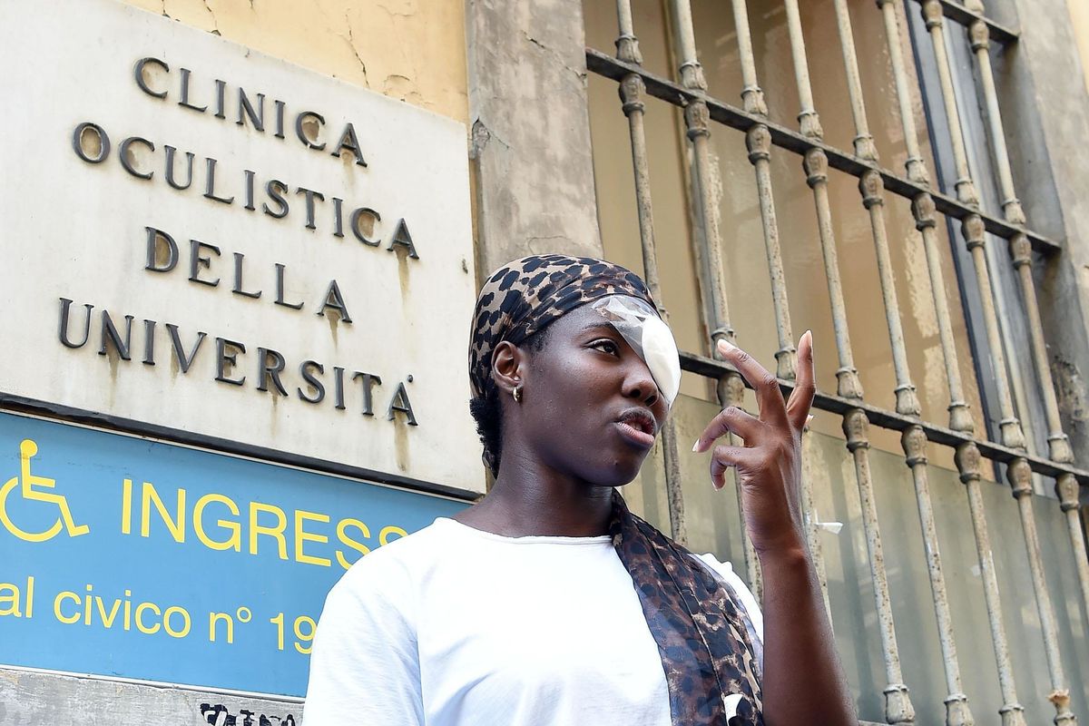 Non erano uova, silenzio sulle bombe alla Lega