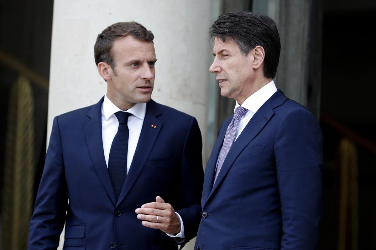 Conte come Macron: il consigliere diplomatico arriva da Berlino