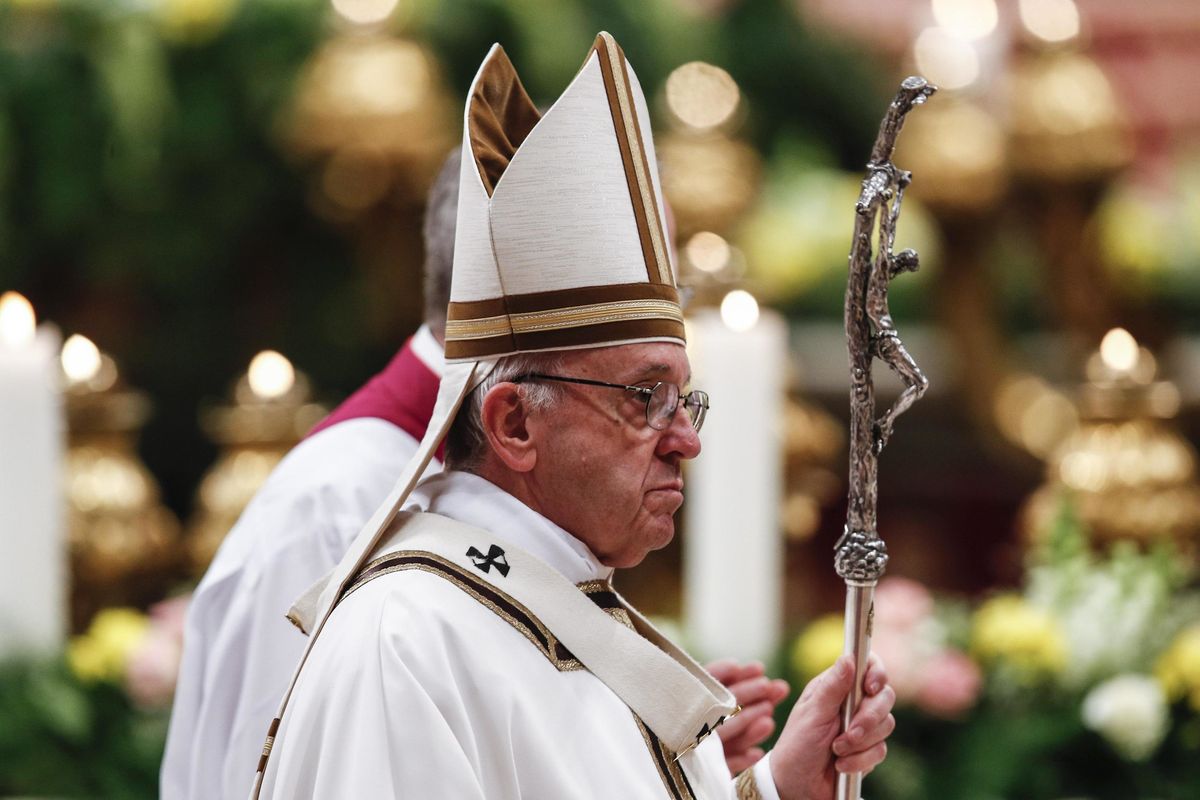 Mille abusi sconvolgono il Papa e la Chiesa