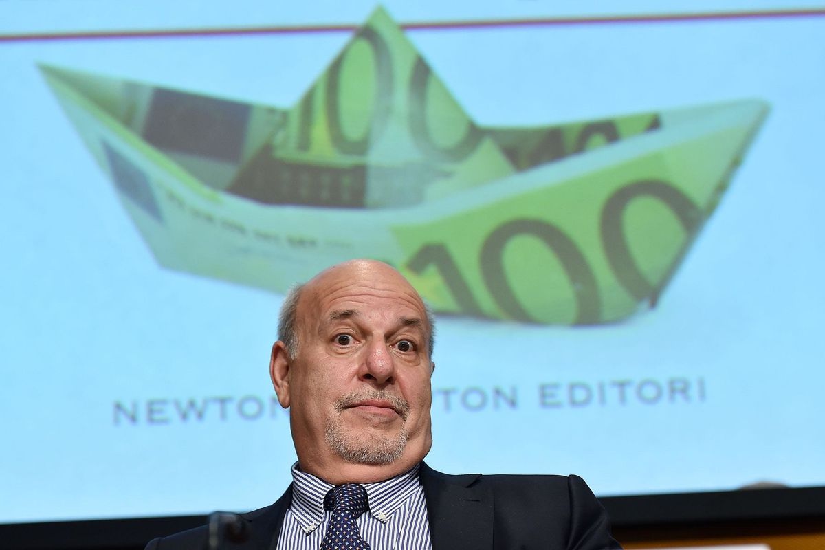 Un’armata straniera occupa i talk con lo scopo di rieducare gli italiani