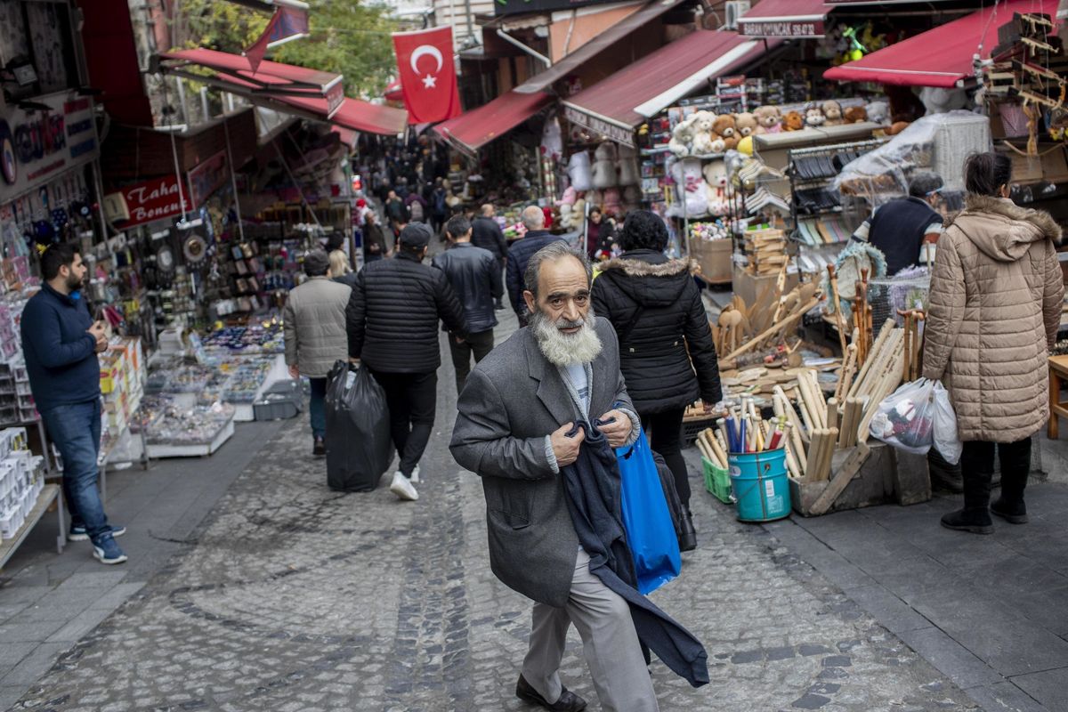 La febbre turca ha colpito quasi tutta Europa