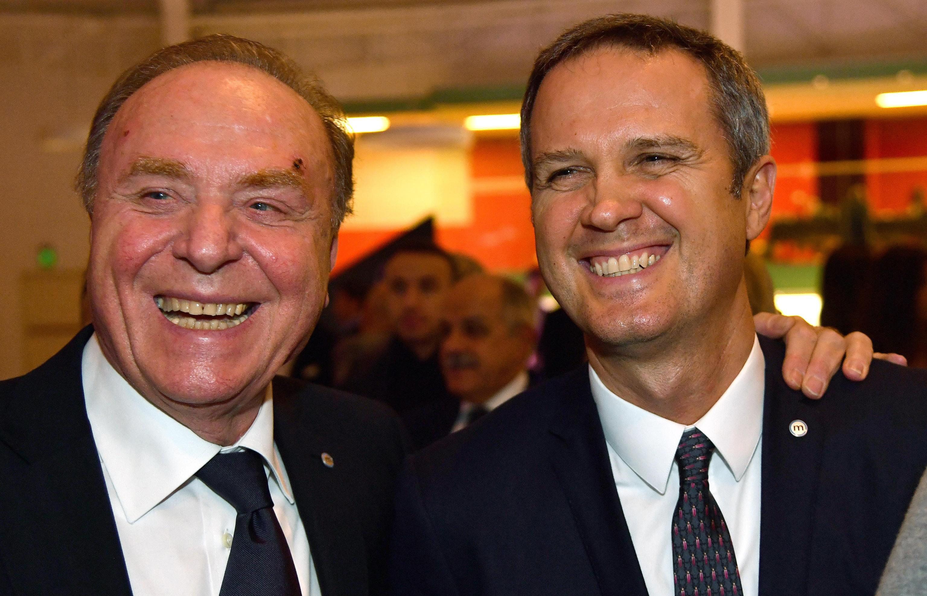 Mediolanum porta i piccoli in Borsa e sorpassa Passera, Nicastro e Viola