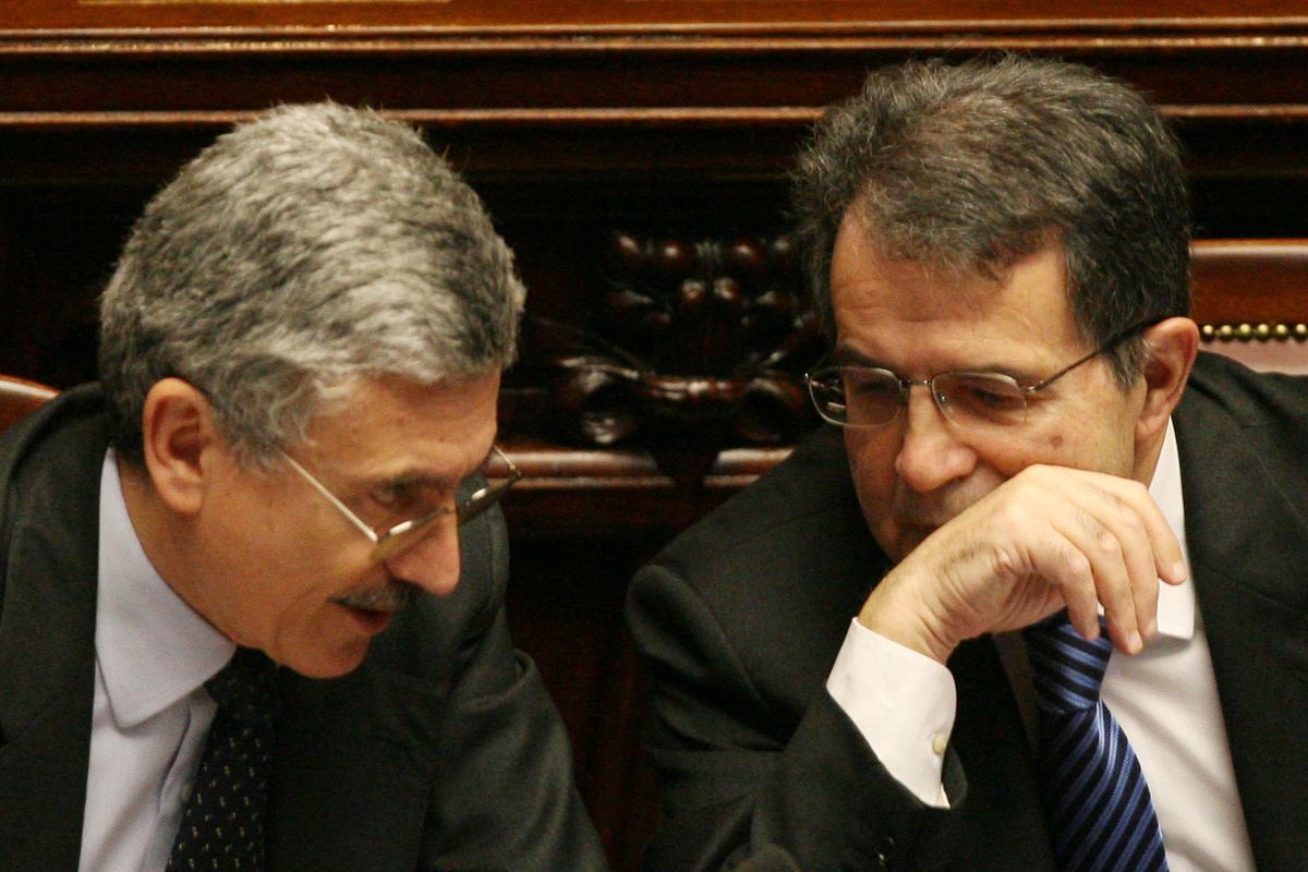 Prodi e D’Alema hanno regalato le autostrade agli amici della sinistra