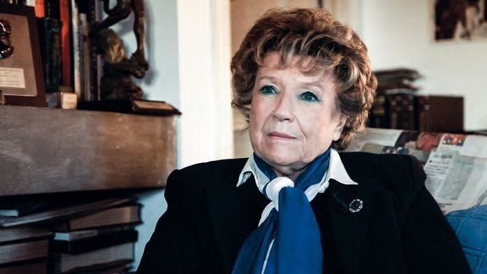 L’idea della Maraini: «I gay servono a rendere il mondo meno affollato»