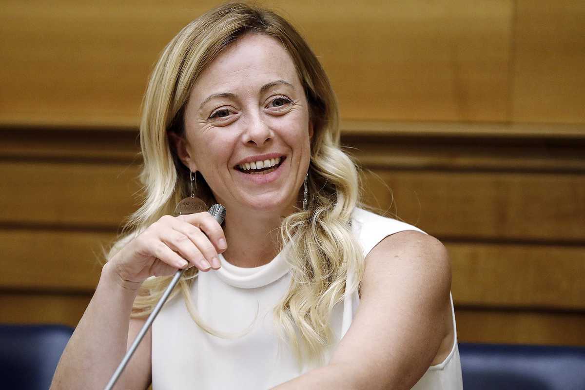 La Meloni non digerisce il M5s e resta fuori