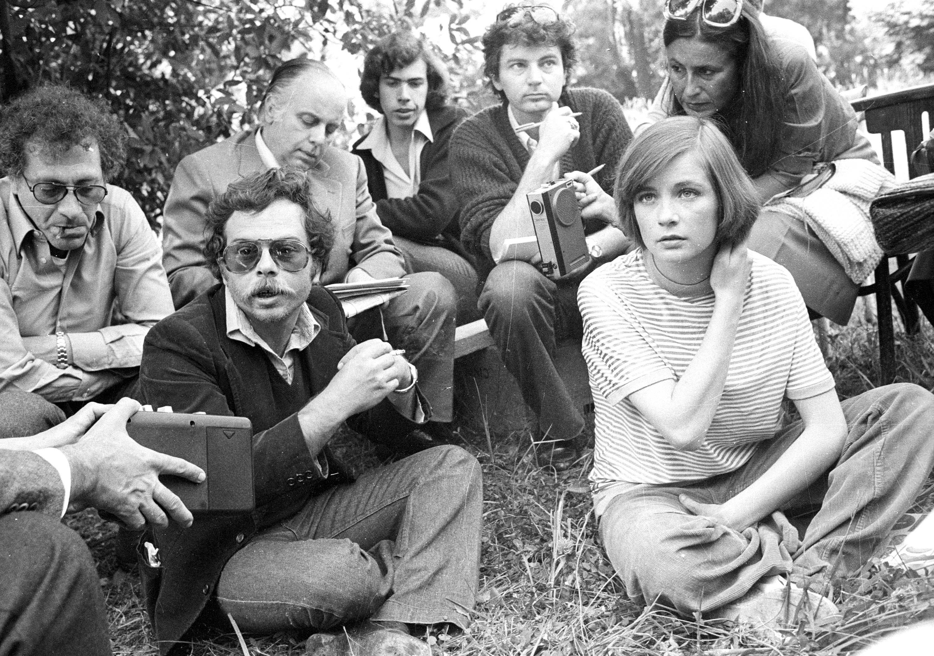 Il poeta turbato dal sesso ma con gli occhi di bambino