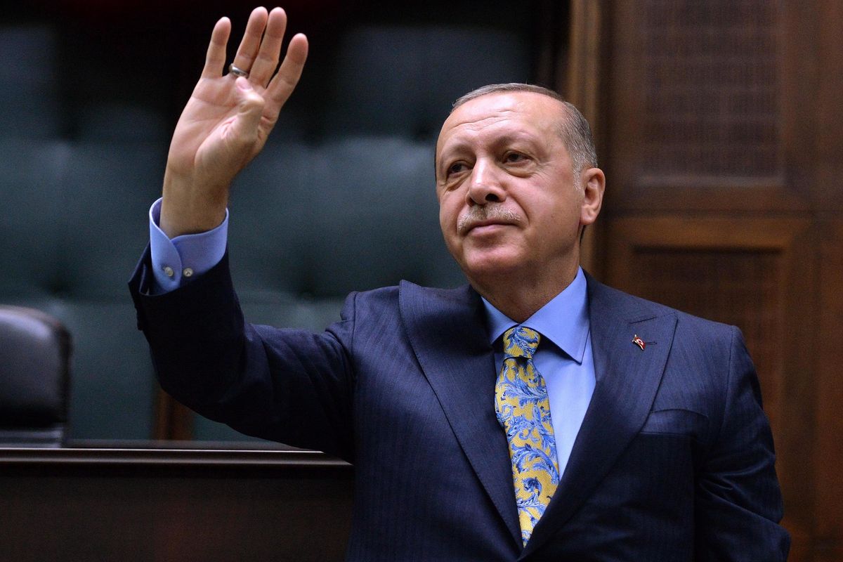 Usano Erdogan per far paura agli italiani